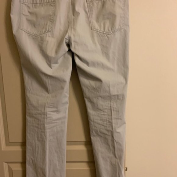 Original Penguin Menswear Khaki Chino 38x34 Four Pocket Pants 100% Cotton - Picture 4 of 4